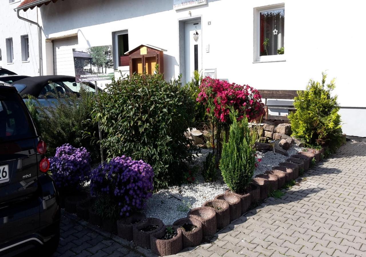 Weiherhuette Glan-Munchweiler Exteriér fotografie